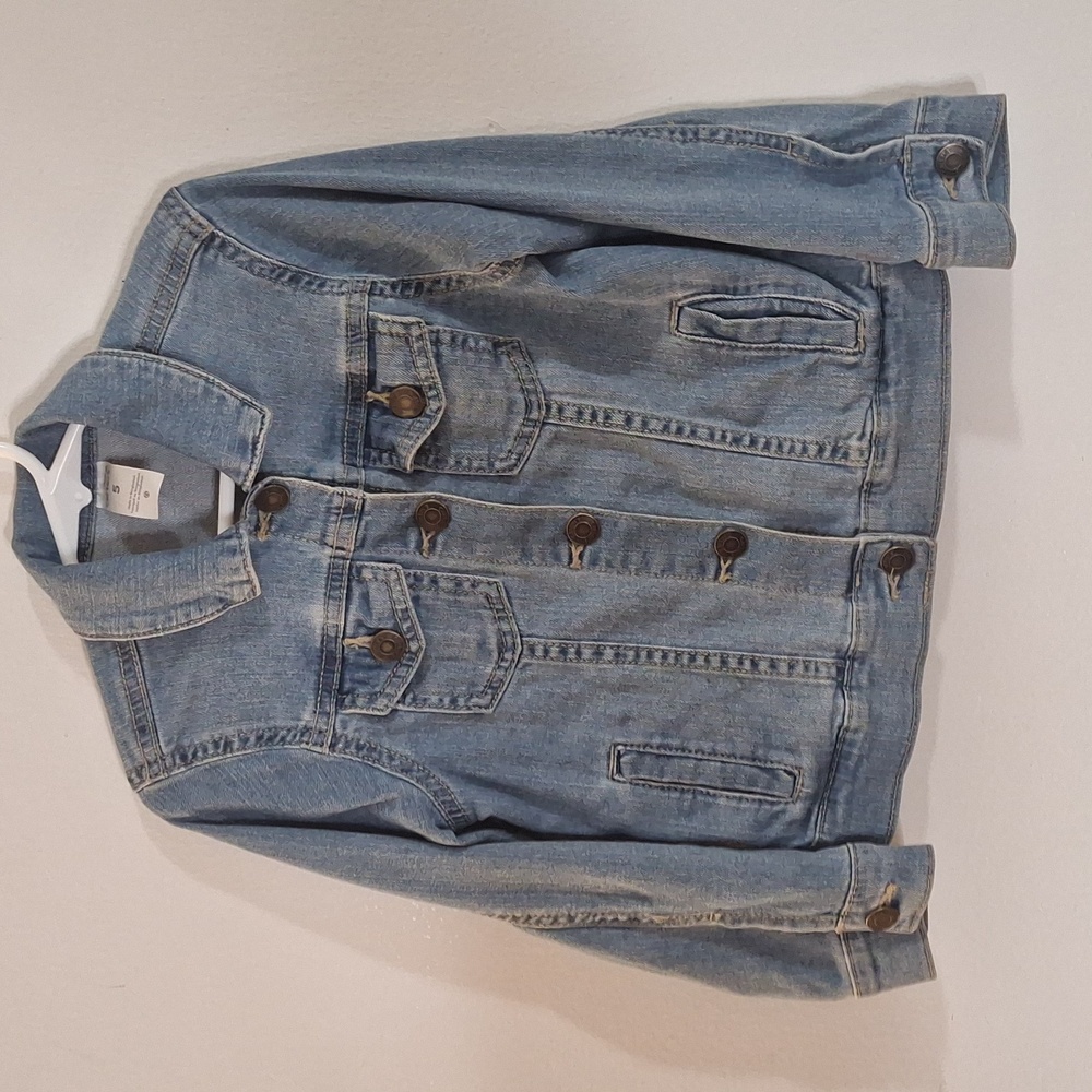 Girl's Jean Jacket